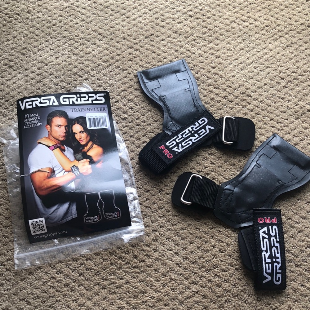 New Versa Gripps